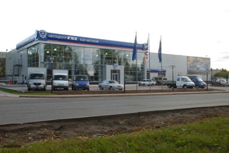 АВТОЦЕНТРГАЗ БЦР-АВТОКОМ
